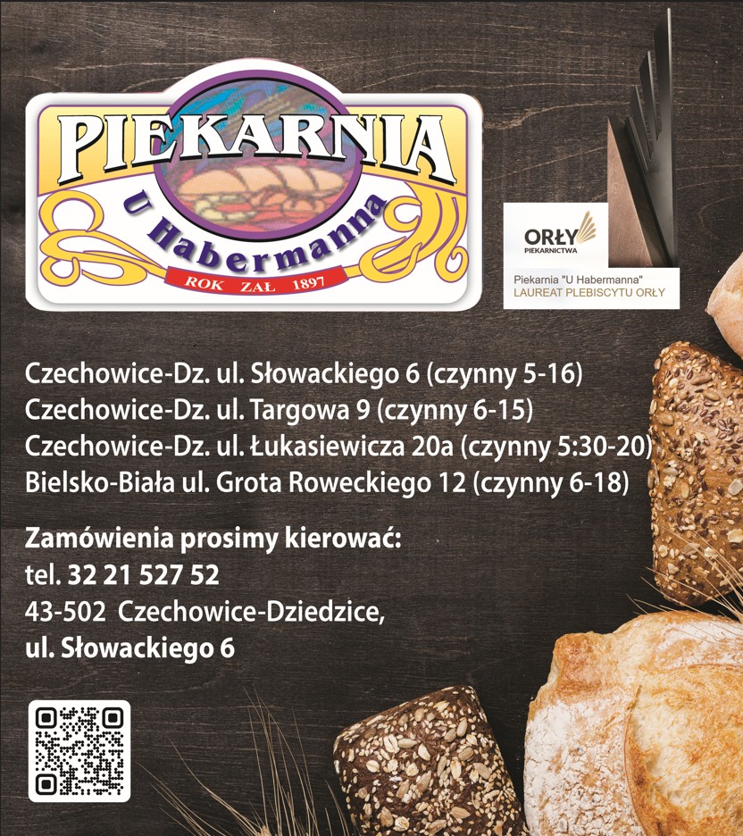 piekarnia CZECHOWICE-DZIEDZICE